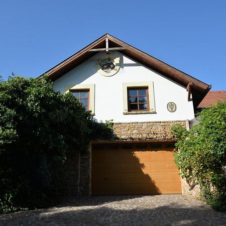 Villa Pavakakas Vendeghaz à Vác Extérieur photo