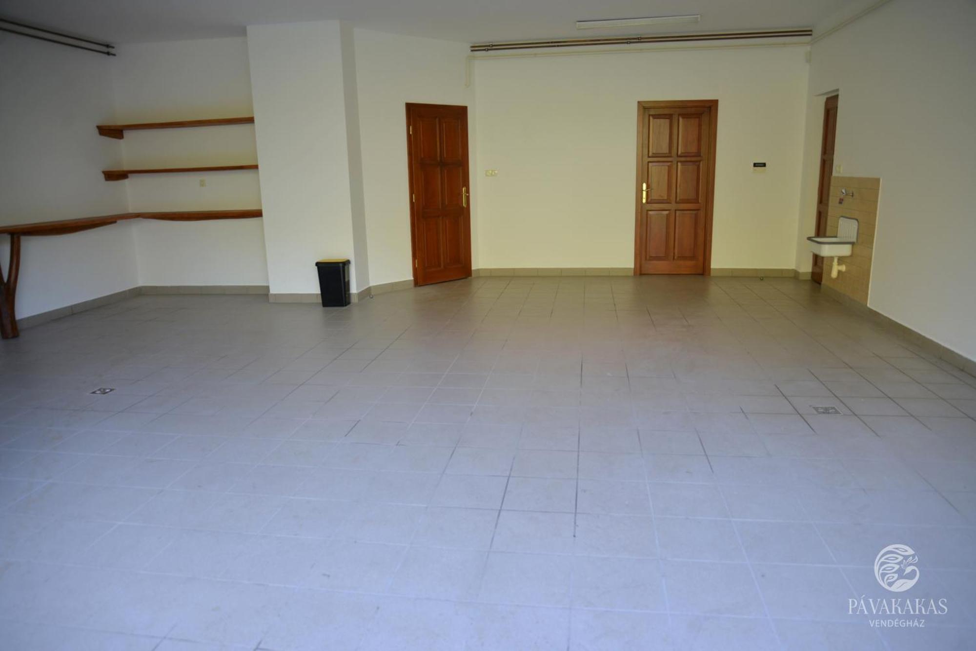 Villa Pavakakas Vendeghaz à Vác Extérieur photo