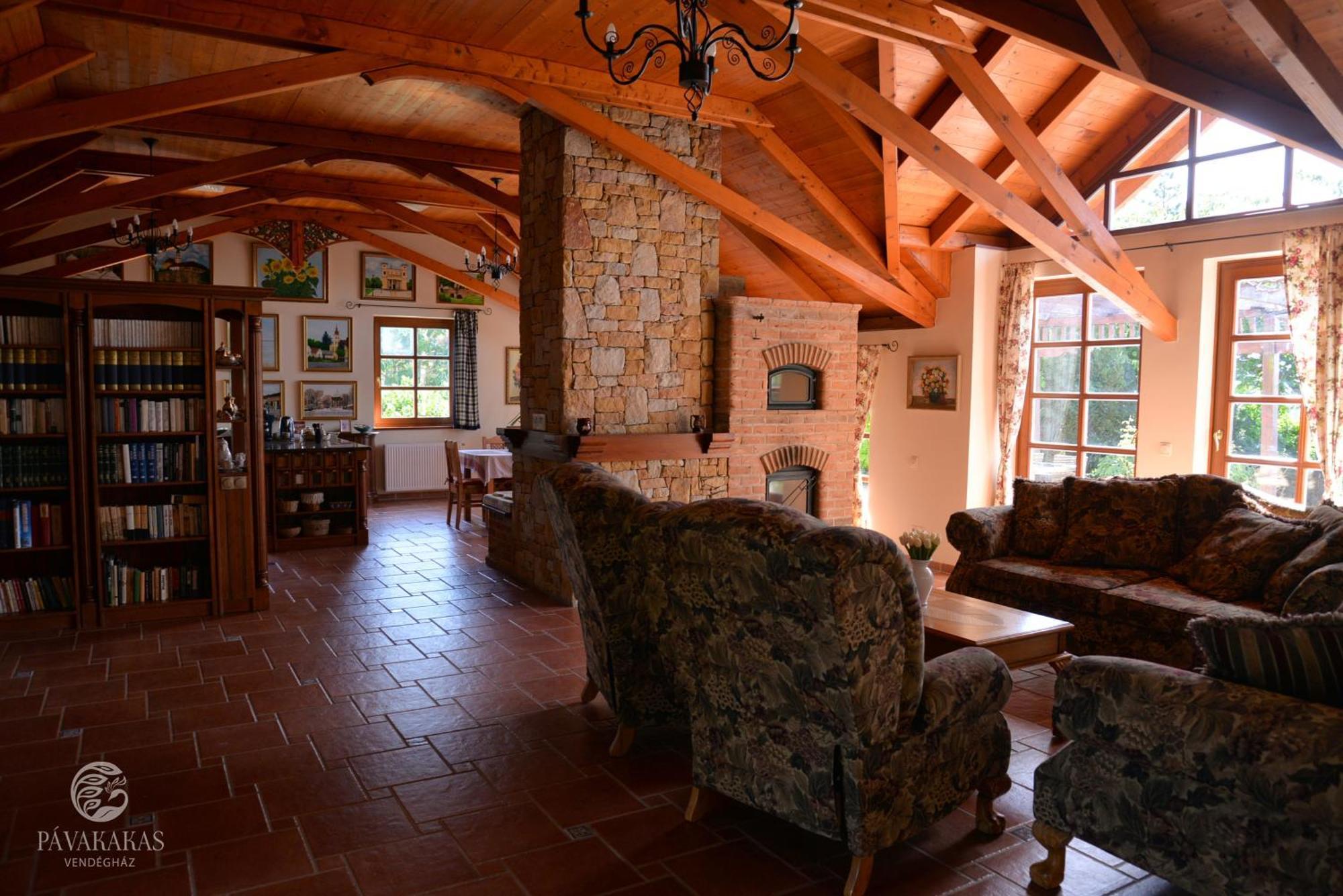 Villa Pavakakas Vendeghaz à Vác Extérieur photo