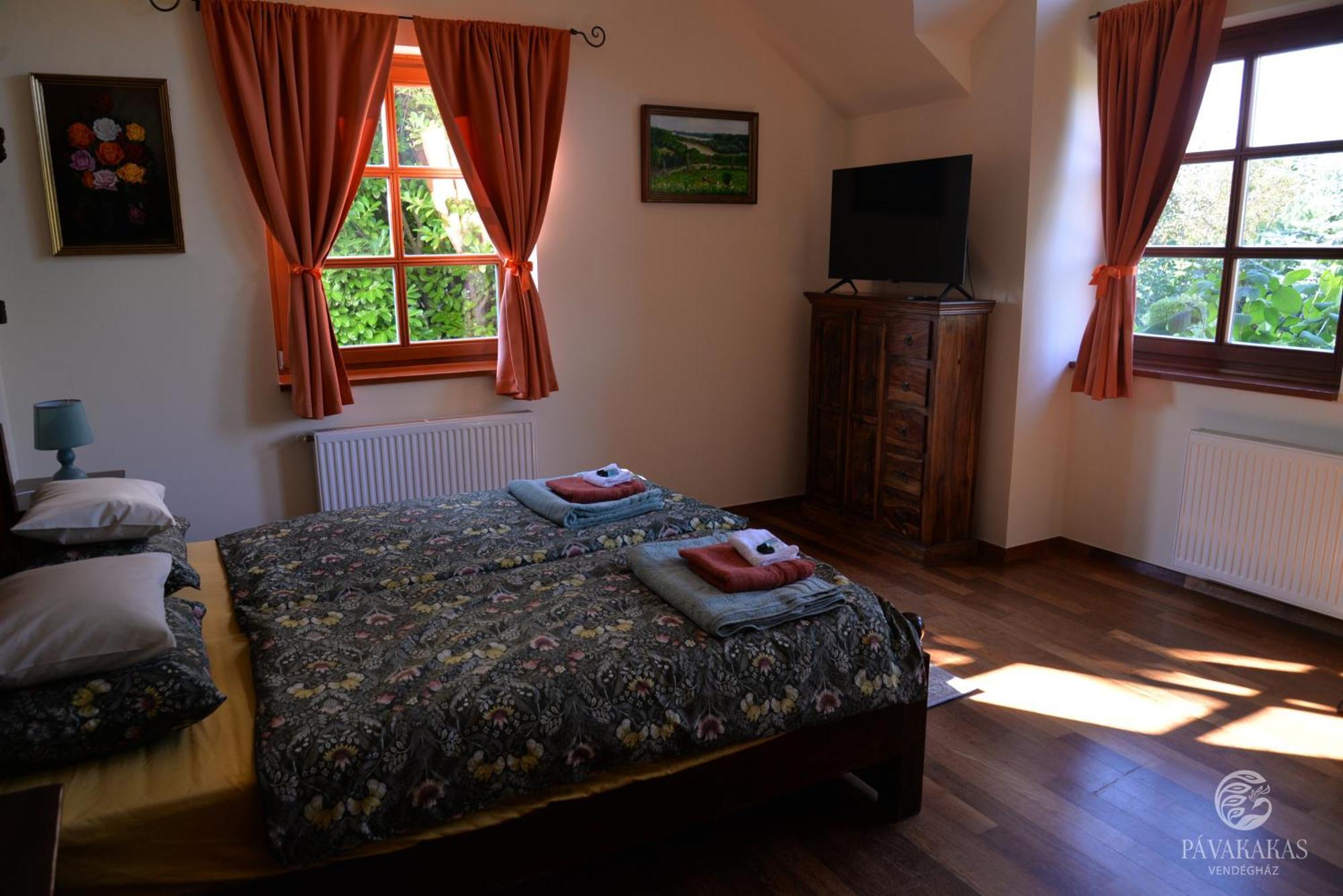 Villa Pavakakas Vendeghaz à Vác Extérieur photo