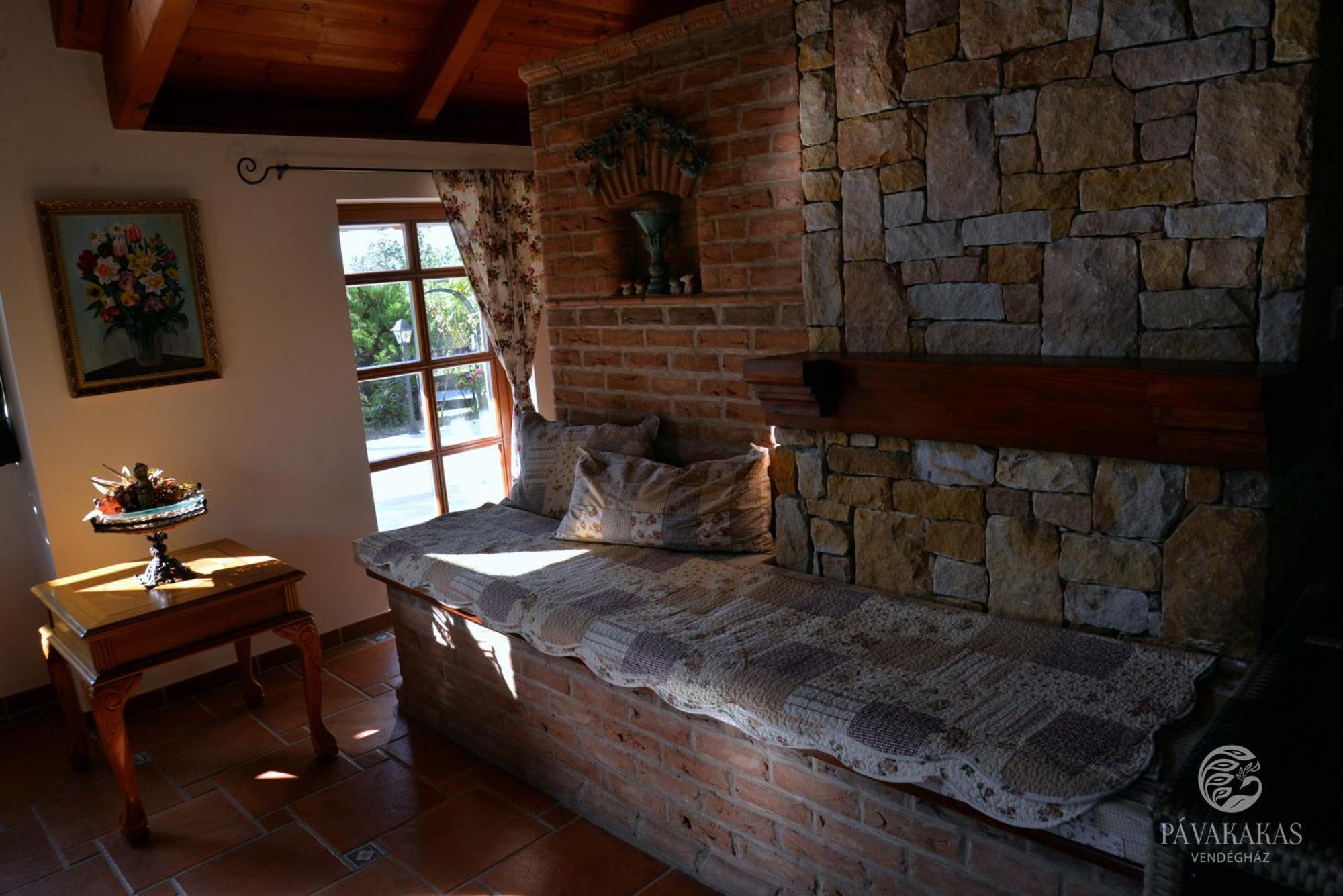 Villa Pavakakas Vendeghaz à Vác Extérieur photo