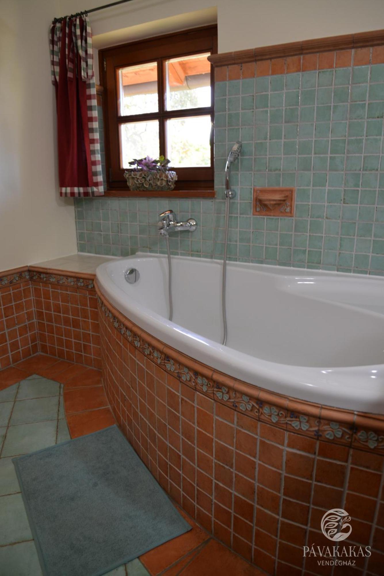 Villa Pavakakas Vendeghaz à Vác Extérieur photo